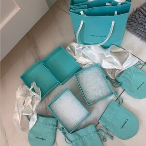 Tiffany & Co. Turquoise Gift Collection